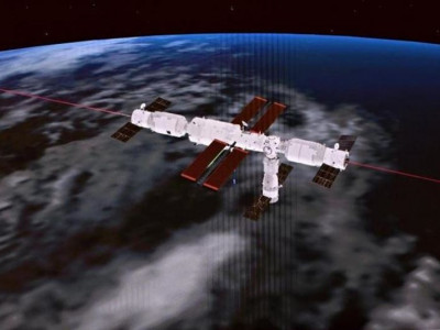 Бүгін «Шэньчжоу-14» қытайлық ғарыш кемесінің экипажы Жерге оралады