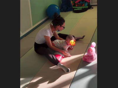 Абай облысында биыл 1300-ден астам ерекше бала оңалтудан өтті