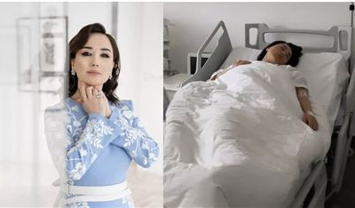 Ғұмырымның ең ауыр кезеңі: Ләйлә Сұлтанқызы отадан кейінгі жағдайын айтып берді