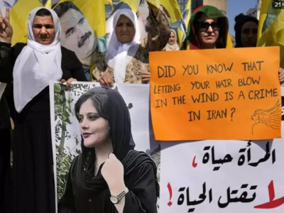 Иран хиджаб кию туралы заңға өзгеріс енгізбек