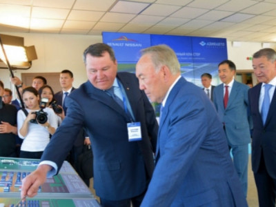 ІІМ: Бипэк Авто — Азия Авто компаниялар тобы жетекшілерінің бірі Прагада ұсталды