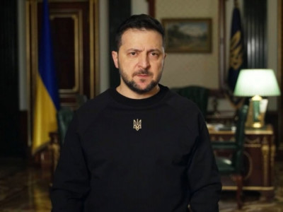 Украина президенті Владимир Зеленскийді Financial Times Жыл адамы деп атады
