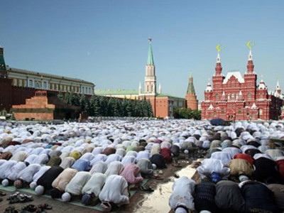Кейбір тілдердегі “мешіт” және “Мәскеу” сөздері