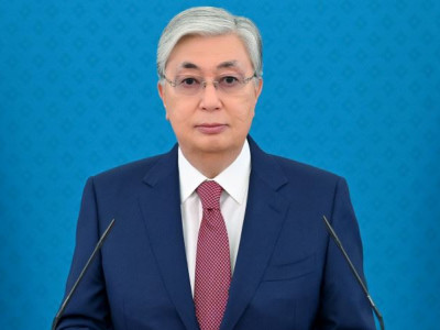 Президент қазақстандықтарды Тәуелсіздік күнімен құттықтады