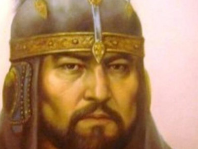 Қабанбай батырдың жерленген жерін көрсетілген карта табылды