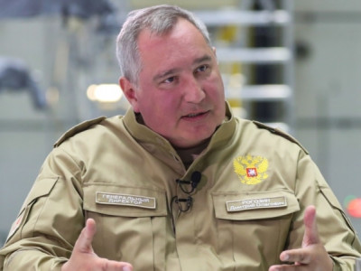 Донецкіде дәмхана атқылауға ұшырап, Роскосмостың бұрынғы басшысы Рогозин жараланды