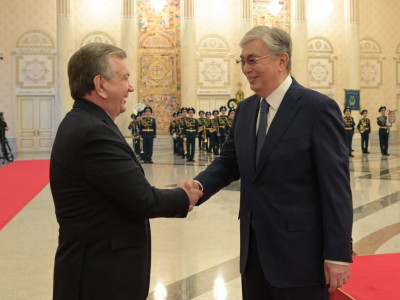 Қазақстан мен Өзбекстан ынтымақтастығы неғұрлым табысты болса, ОА-дағы ахуал соғұрлым тұрақты болады – Тоқаев