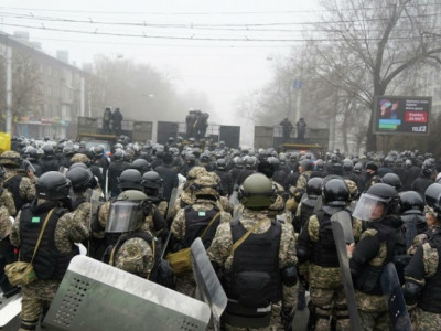 Қанды қаңтардың қорытындысы: Президент мәлімдемесіне дейін оқ атылды