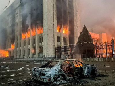 Қаңтар оқиғасы: Бас прокурор теракт жасау айыбы тағылған екі оқиға туралы айтып берді