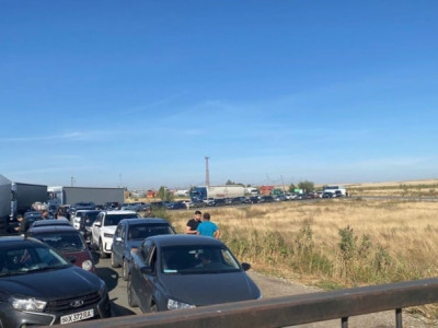 БАҚ: Ресейде Қазақстан нарығынан барған автокөліктер көбейген