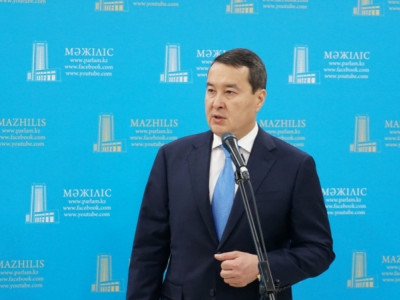 Смайылов: Ресейден газ одағы бойынша ресми ұсыныс алған жоқпыз
