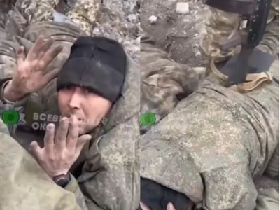 Қарғыс атқыр, Қазақстаннан келдің бе: Украинада тұтқынға түскен қазақ азаматы туралы айтылды