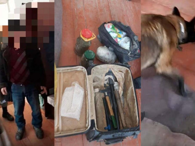 Таразға ірі көлемде есірткі жеткізбек болған күдікті ұсталды