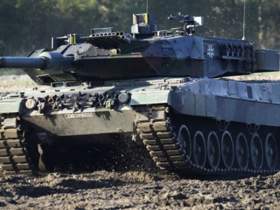 Балтық елдері Германияны Украинаға Леопард танкілерін беруге үндеді