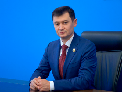 Наиль Ахметзакиров ҚР Сот әкімшілігінің басшысы лауазымына тағайындалды