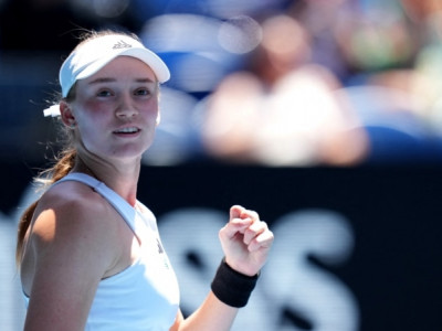 Australian Open: Елена Рыбакина жұптық ойында жеңіліп қалды