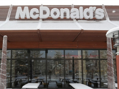McDonald’s мейрамханалары атауын көрсетпей, жұмысын қайта бастады