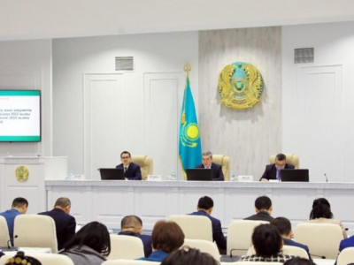 Жамбыл облысында өткен жылы 35590 адам тұрақты жұмысқа орналасқан