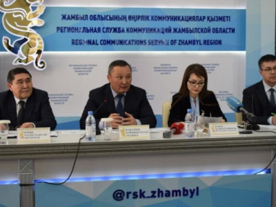 Жамбыл облысында биыл егістік алқап 770,7 мың гектарға жетеді