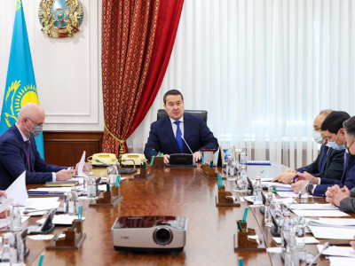 Заңсыз шығарылған активтерді мемлекетке қайтару туралы заң жобасы қаралды
