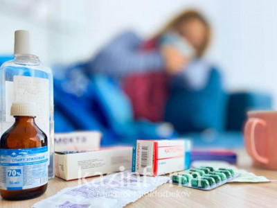Дене қызуы көтерілсе, қалай түсірген жөн - дәрігер кеңесі