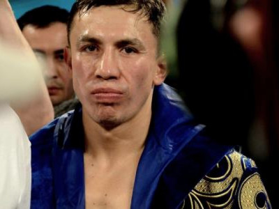 Геннадий Головкин жеңілмеген мексикалық «құбыжықты» жасады.