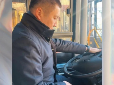 Павлодарға жаңа қоғамдық көліктер жеткізілді