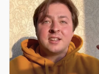 Американец выучил казахский язык по песням Ninety one