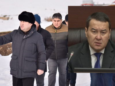 Әйтенов Смайыловтың тапсырмасын орындауға қауырт кірісті