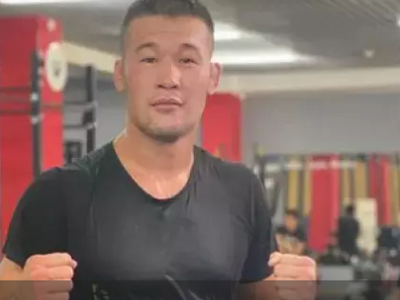 Шавкат Рахмонов UFC-дегі жекпе-жек алдында допингке тексерістен өтті