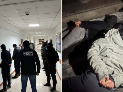 Шымкентте ҰҚҚКБ қылмыстық топтар арасындағы қарулы төбелестің алдын алды