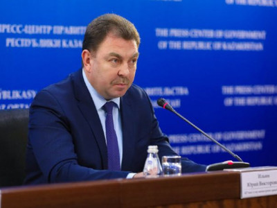 Ильин Түркістан облысына барады