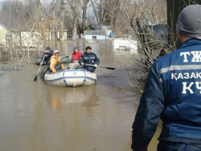 Павлодар облысында 43 елді мекенді су басу қаупі бар