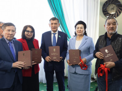 «Алаш қозғалысы: дерек пен дәйек» атты жинақтың тұсаукесері өтті