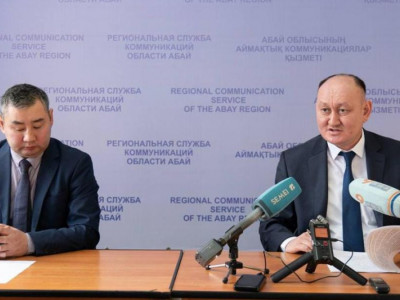 Биыл Абай өңірі авторларының кітаптар топтамасы жарыққа шығады деп жоспарлануда