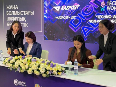 Елдегі IT саласындағы әйелдердің көпшілігі жас мамандар