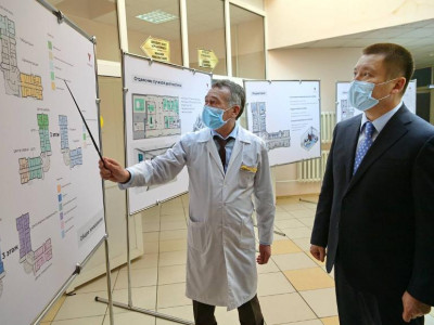 Павлодар облысында жаңа жоба дәрігерлерге түсетін жүктемені 32% азайтты
