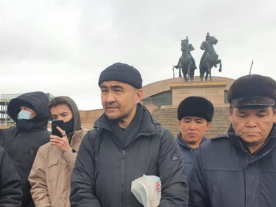 Атыраулық белсенді Макс Боқай мәжіліс сайлауына үміткер ретінде тіркеле алмады