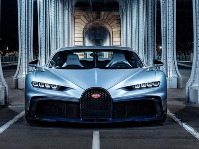 Bugatti Chiron Profilee әлемдегі ең қымбат жаңа автомобиль атанды