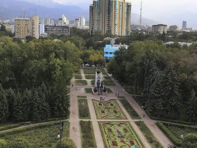 Алматыдағы Оңтүстік саябағы мемлекеттік меншікке қайтарылды