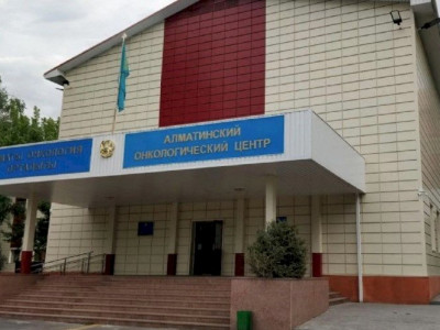 Алматыда қатерлі ісікке шалдыққандар саны 8 мыңға жуықтаған
