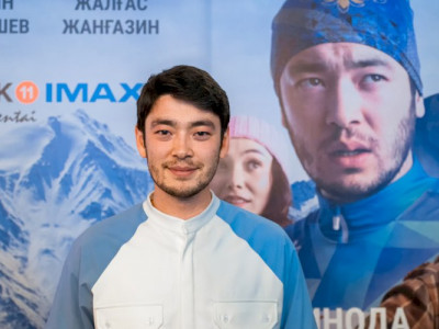 Отандық фильм Үндістанда өткен кинофестивальде жоғары марапатқа ие болды