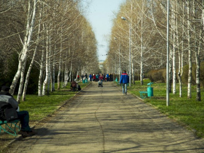 Алматыдағы «Оңтүстік» саябағы мемлекеттік меншікке қайтарылды