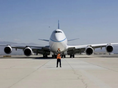 Boeing-747-нің дәурені өтті