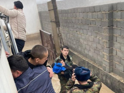 Түркістан облысындағы ахуал: 15 елді мекенде аула мен көшелерді су басты. 200-ден астам адам эвакуацияланды