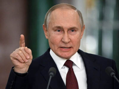 Путин Украинаға танк бергендерге Ресейден жауап болатынын айтты