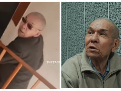 «Үш балам тастап кетті»: желіде жұрттың жүрегін елжіреткен қария сұхбат берді (ВИДЕО)