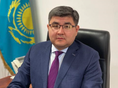 БҚО сыбайлас жемқорлыққа қарсы іс-қимыл департаментіне жаңа басшы келді