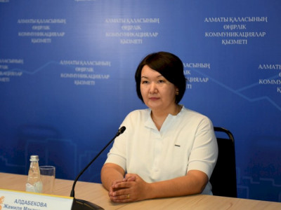 Алматының кардиологиялық орталығына жыл сайын 15 мыңға жуық науқас жүгінеді