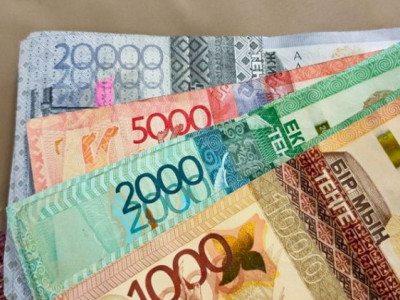 Қазақстанда орташа жалақы көлемі белгілі болды